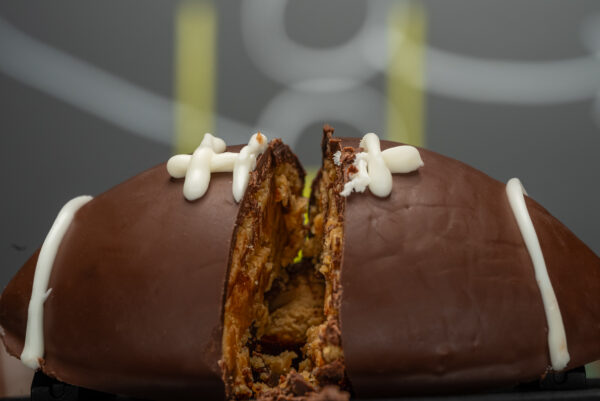 Peanut Butter Chocolate Football - Image 2